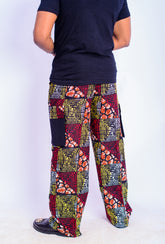 ASAKE PANT - Tan & Tobe